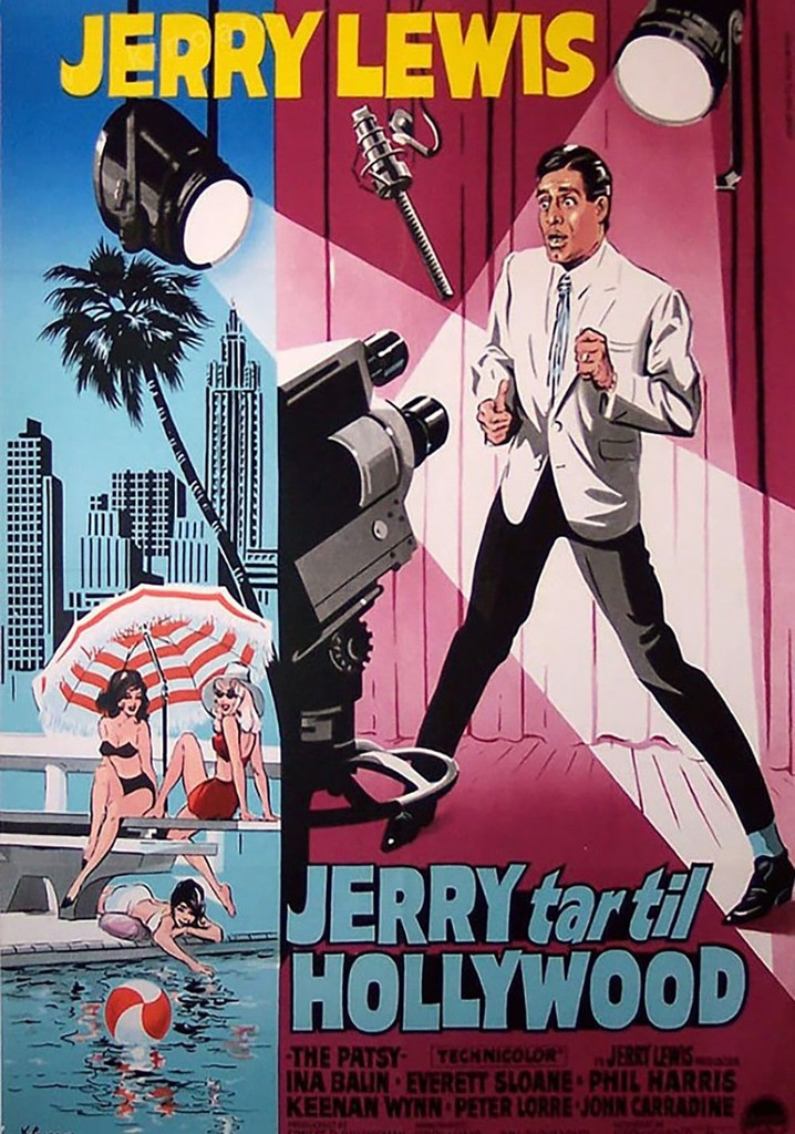 Regarder Jerry, souffredouleur en streaming complet